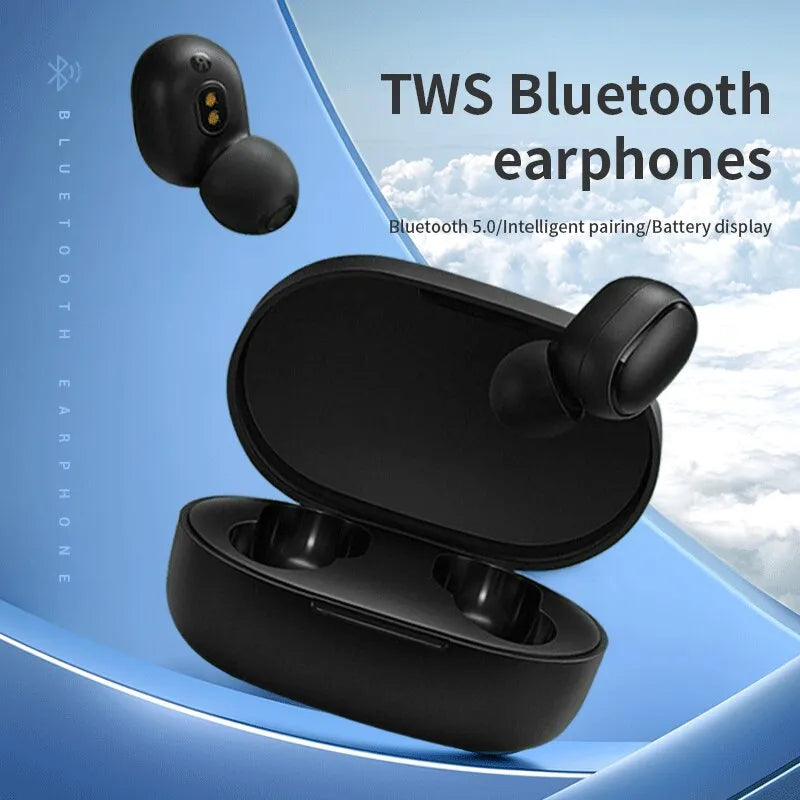 Fone Auriculares Bluetooth A6s TWS