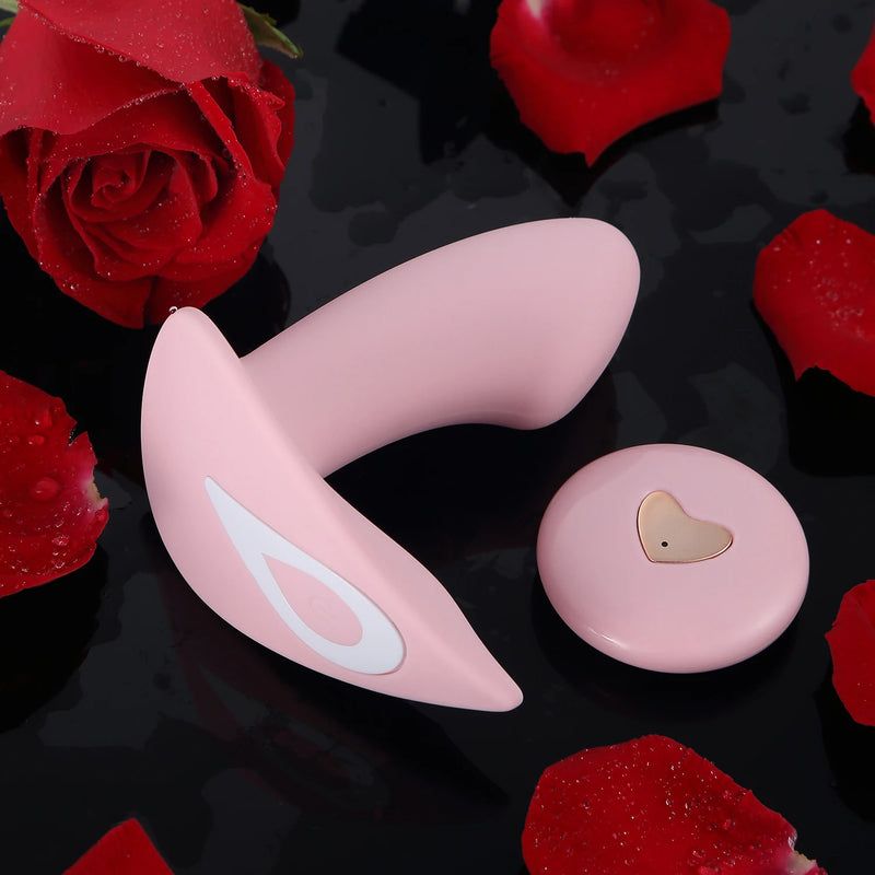 Vibrador Dildo Vestível para Mulheres com Controle Remoto - Explorando Novas Fronteiras de Prazer e Intimidade!