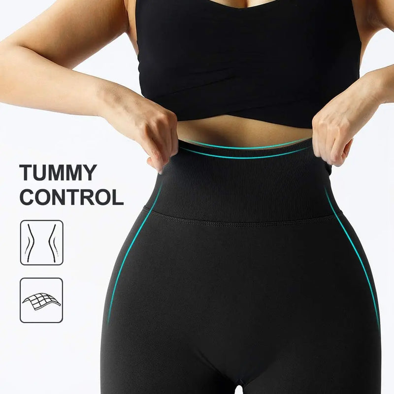 Calça Fitness Sem Costura