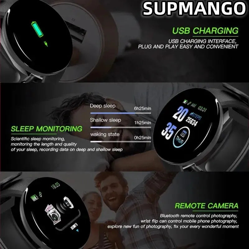 Smartwatch B41