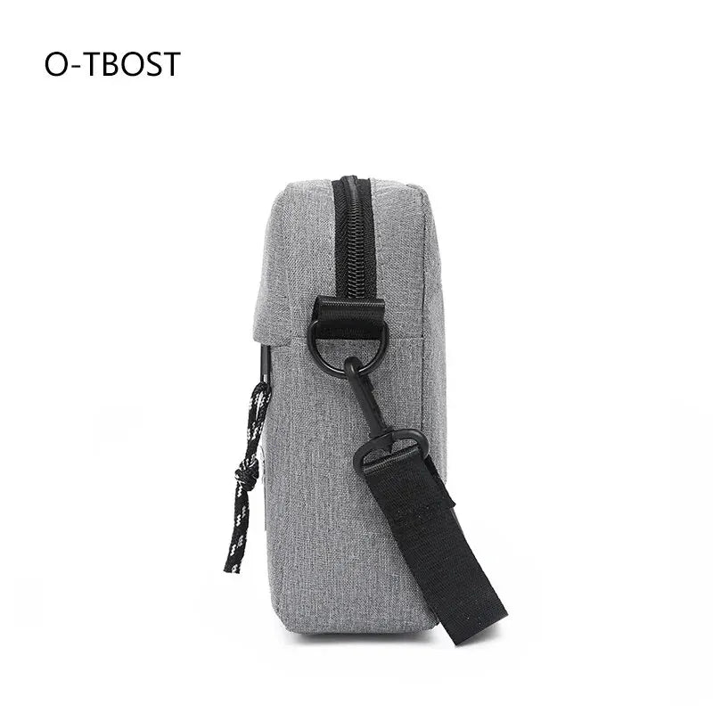 Bolsa Masculina de Mão - Estilo e Praticidade para Seu Dia a Dia!