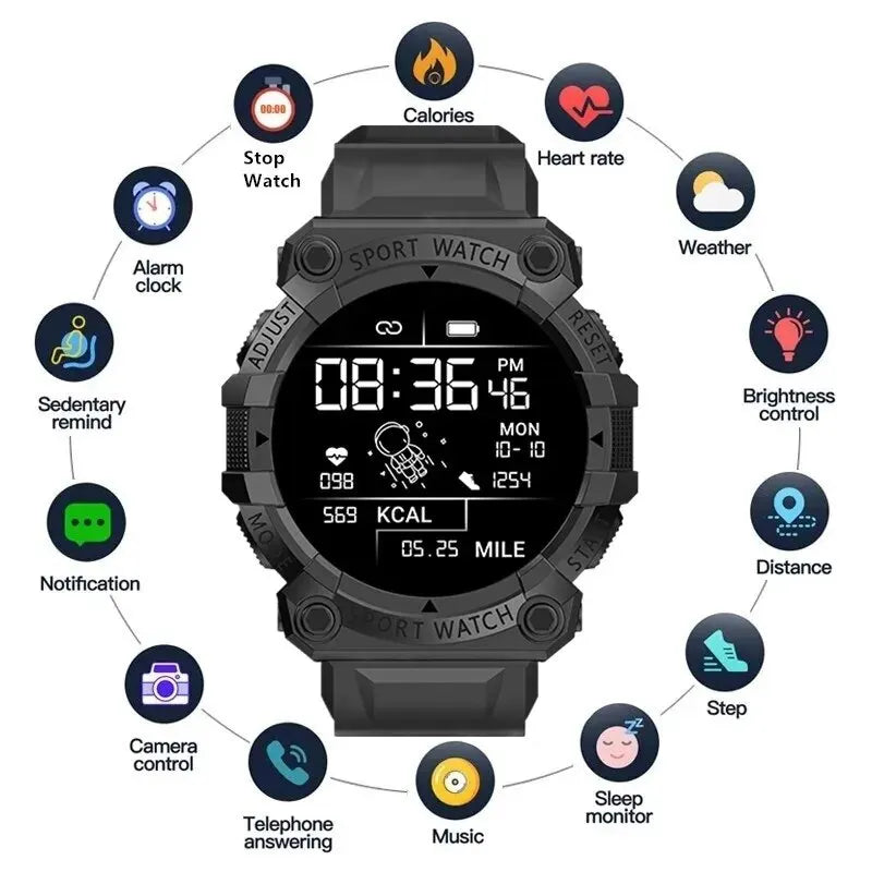 Smartwatch B33