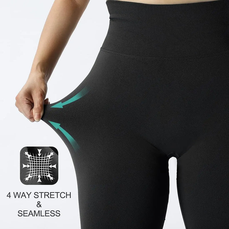 Calça Fitness Sem Costura